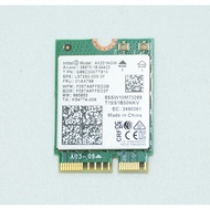 Intel Wireless-AC AX201NGW Wi-Fi 6, 8265NGW, 7265NGW Dual Band WLAN Wi-Fi WiFi Network Card (Compati
