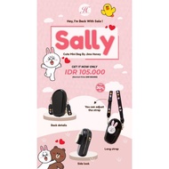 Sally Mini Bag Jims Honey