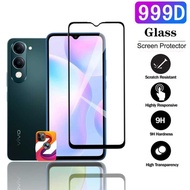 LAYAR Tempered glass full glue full screen Vivo Y04 Y04S