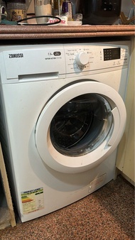 Zanussi 金章 ZKN71246 7.5kg洗衣機（6/5前自取）