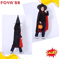 Nih H123 - Selling Halloween Robes, Vampire Cape Coats for Kids to Adults Cx