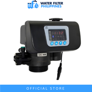 Digital FRP Automatic Backwash Softener / Resin FRP Head for Residential Water Filter / Commercial W