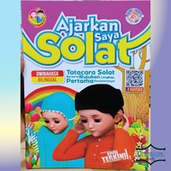 Ajarkan Saya Solat | Panduan Solat | Solat Lelaki | Solat Prempuan | Belajar Solat