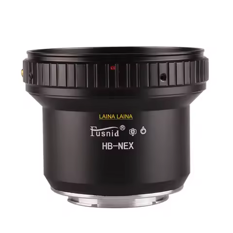HB-NEX Adapter Hasselblad V CF Mount Lens For Sony E Mount 7 6 5T A6000 A7 A7R A6300 Camera