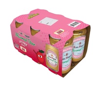 San Miguel Lychee Beer 330ml Can 6-Pack