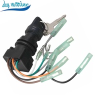 37110-92E01-000 Key Switch For Suzuki Outboard Motor 30HP - 300HP 37110-99E00 37110-99E01 37110-92E0