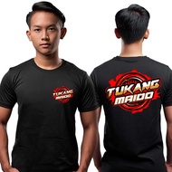 KAOS TUKANG MAIDO DISTRO COWOK