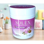 Solex hair steaming cream 1000ml jar, buy 5 jars, get 1 jar free. Super fragrant rose scent steaming