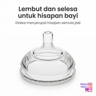 Puting Susu baby Mamababy  for Comotomo como tomo piko bello Baby bottle nipple teats