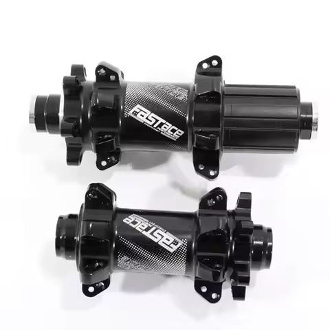 Carbon Wheels MTB Disc Brake Hubs Fastace DH825 TA 100x15 142x12 MTB Bike Hub QR 100x9 135x9 SramXD 
