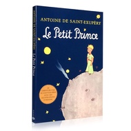 French original Le Petit Prince (French) little prince world classic best-selling masterpiece color