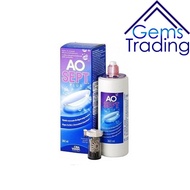 (360ml) (1 BOTTLE) (PLUS) AO Sept Plus Alcon Solution / Esoform Esoxide Peroxide Solution