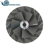 Turbo Compressor Wheel HX35W 7+7 Blades 54mm*78mm