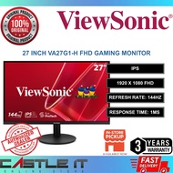 ViewSonic VA27G1-H 27 Inch IPS FHD 144Hz 1ms Gaming Monitor