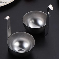 Hmjqq large non-stick boiled eggs boiled eggs Boiled eggs Boiled egg rack Vietnamese egg steamer rac