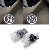 White 86 Courtesy For Toyota Door Light 2pcs AE86 Logo Light Door Projectors Lamp For Toyota AE86 GT