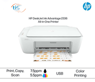 [ Ready Stock ] HP DESKJET Ink Advantage 2336 AiO Printer ALL-IN-ONE PRINTER [PRINT SCAN  COPY]