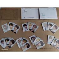 Id photo bts season greetings 2018, 2019 & 2020