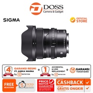 Sigma 20mm f2 DG DN Contemporary Lens for Sony E-Mount