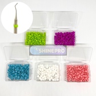 Code Dental Rubber Instrument Markers (100 pcs)