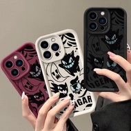 Phone Case For Infinix ITEL RS4 A70 80 90 P55 Smart 20 6 7 Note 40s TECNO Pova 6 7 Pro SPARK 40c 20 