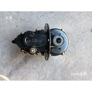 Gearbox Gearbox Electric Split 1816 Assembly Rear Axle Gearbox Differential Kit Gear Tricycle Integr