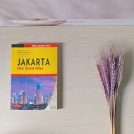 Mini Street Atlas book