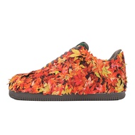 Nike Casual Shoes Air Force 1 07 Men's Maple Leaf AF1 Red Tear Music [ACS] IM8062-368