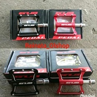 GUB GC020 Alloy Bearing Pedal, GUB Bicycle Pedal