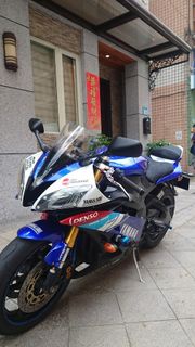 2006年 Yamaha YZF R6 車主寄賣 可車換車 可辦理貸款 另有 ZX6R CBR600RR GSXR600