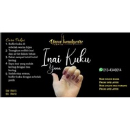 💅🏻AGENT INAI KUKU YANA BY YANA BEAUTYCARE | FREE BUFFER
