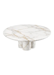 GHIDINI 1961 TRIA ROUND COFFEE TABLE