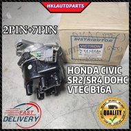 HONDA CIVIC SR2 SR4 DOHC VTEC B16A IGNITION DISTRIBUTOR TD44U