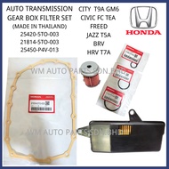 『WM』CITY T9A CIVIC FC JAZZ T5A BRV HRV T7A AUTO FILTER GEAR BOX SET 25420-5TO-003