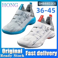 Yonex New Badminton Shoes 88D2 Unisex Couple Lightweight Shock Absorbing and Non slip Side Running Sports Shoes