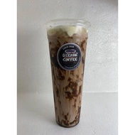 PEMBORONG BIG CUP BOATJUICE CHOCOLATE COKLAT MURAH MURAH AIR KKN SERBUK ICE BLENDED BLEND SW GFB SNO