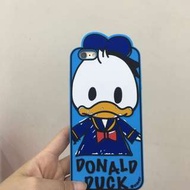 Disney 迪士尼 唐老鴨 Donald Duck   矽膠造型手機殼   IPHONE 6 6s plus 5.5吋