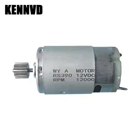 6V 12V 24V RS390 Children's Electric Ride on Toys Car Driver Motor Upgrade,RS380 Motorcycle Stroller