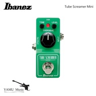 Ibanez Tube Screamer Mini Guitar Effects Pedal