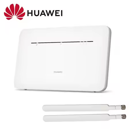 Unlocked HUAWEI B535 B535-836 Router 4G 300Mbps CPE Routers WiFi Hotspot Router With Sim Card