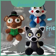 Authentic Fnaf Spring Trap Series Midnight Bear Plush Toy