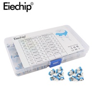 Potentiometer Pemangkas Berbilang Pusingan RM065 Perintang Boleh Ubah 100R/220R/470R/1K/3.3K/4.7K/10