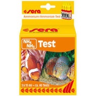 Sera Ammonia / Ammonium Test Kit ( NH3 / NH4 )