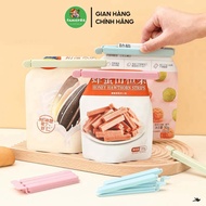 Snack Tea Bag Clip, Food Preservation Sealing Clip | Sealing Clip Bag T2