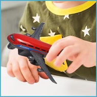 Inertia Plane Toys Alloy Inertia Simulation Plane Model Toy Realistic Design Parties Favors Plane To