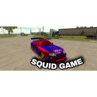 SQUID GAME CAR PARKING multiplayer