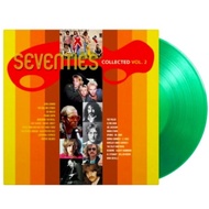 Various - Seventies Collected Vol. 2 ( 2 LP )( 180g Audiophile Gatefold Light GREEN Vinyl )[ The Pol