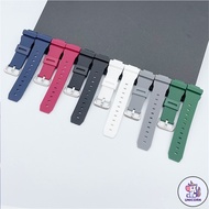 CU Rubber watchband for DW5600 DW5610 5600E GWM5610 Sport Watch Band Strap TPU Bracelet Watch Access