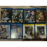 ps vita physical game card