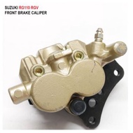 Suzuki RG110 RG 110 RGV Sport Front Depan Brake Caliper Pump Racing Motorcycle Motosikal Modify Spare Parts